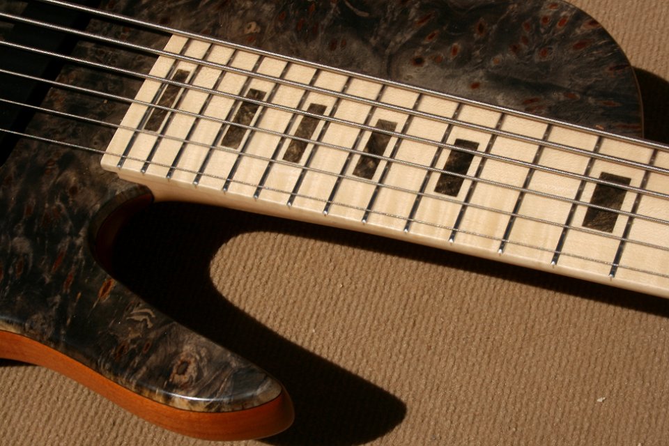 SC6 Buckeye Burl - Price 4000€